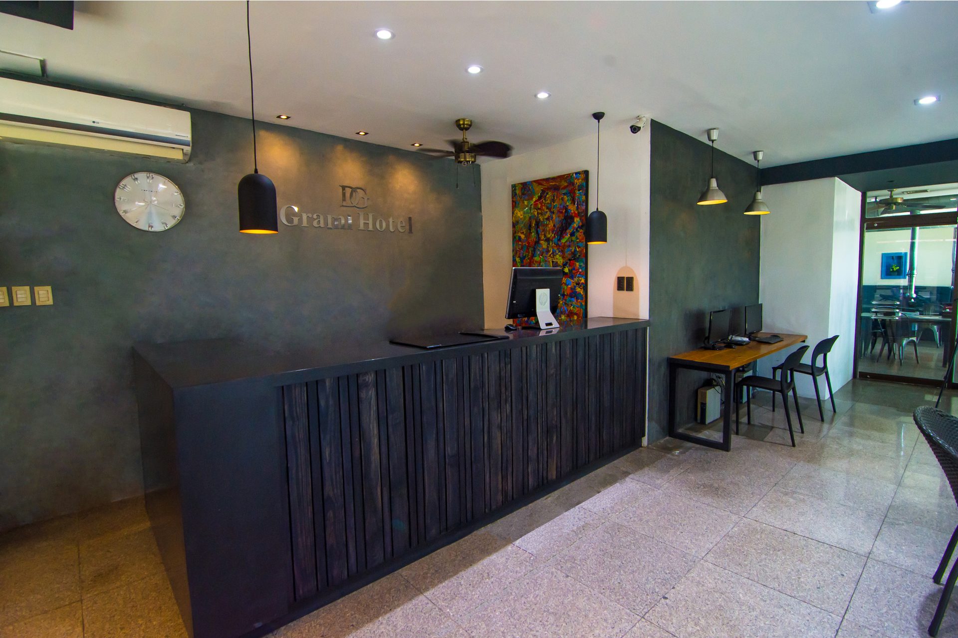 Grami Hotel