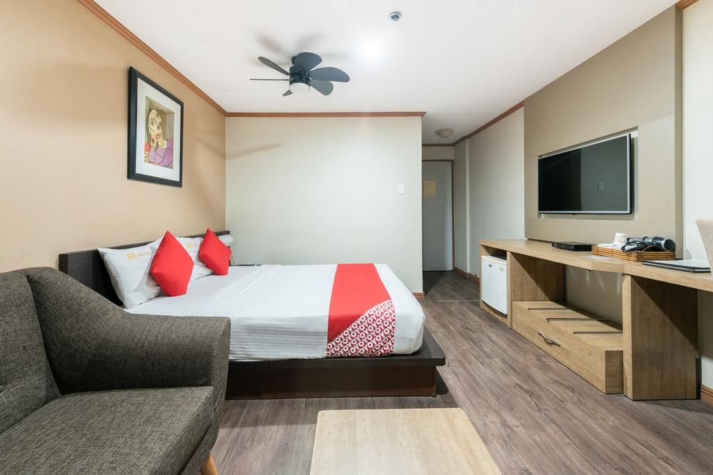 Deluxe Room - detail