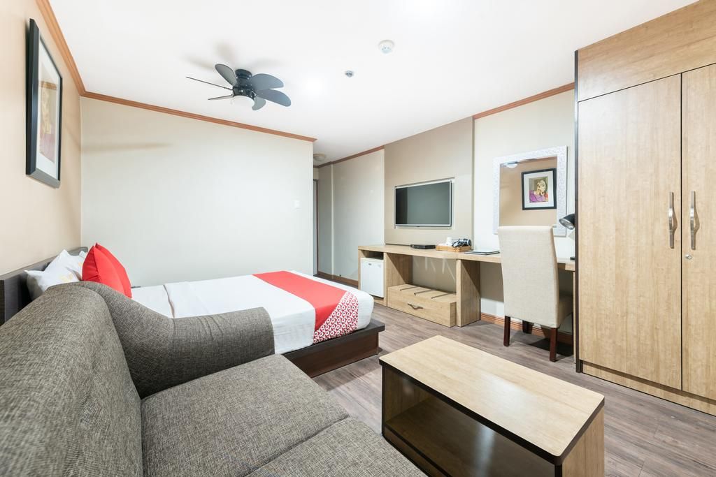 Deluxe Room - detail 2