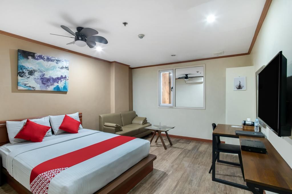 Standard Double Room - view 2